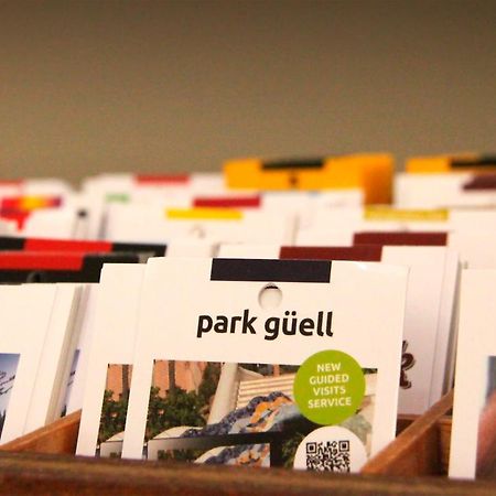 Apartaments Travessera-Parc Gueell บาร์เซโลนา ภายนอก รูปภาพ