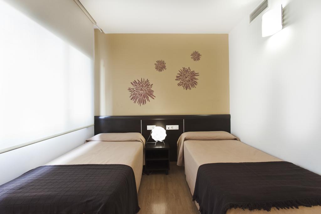 Apartaments Travessera-Parc Gueell บาร์เซโลนา ภายนอก รูปภาพ