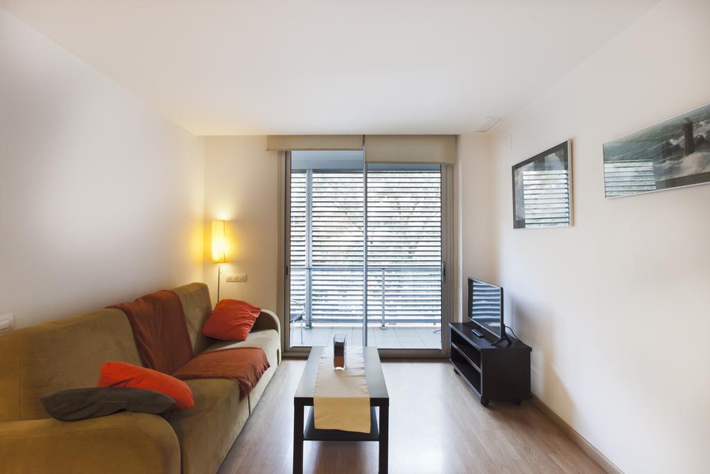 Apartaments Travessera-Parc Gueell บาร์เซโลนา ภายนอก รูปภาพ