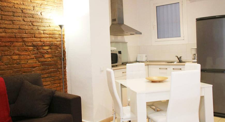 Apartaments Travessera-Parc Gueell บาร์เซโลนา ภายนอก รูปภาพ