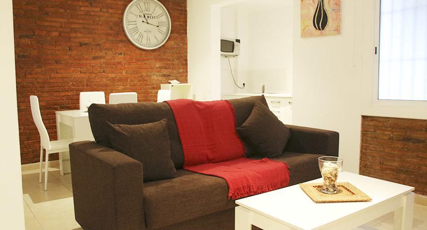 Apartaments Travessera-Parc Gueell บาร์เซโลนา ภายนอก รูปภาพ