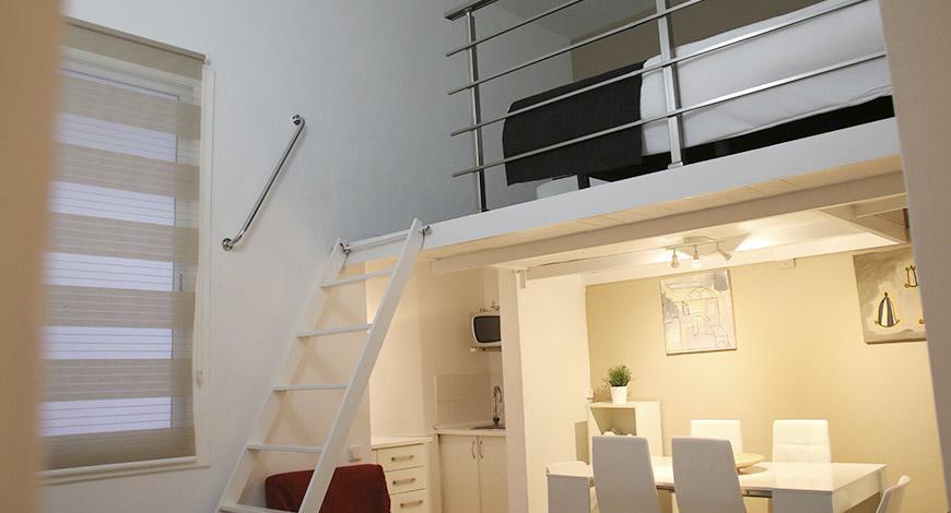 Apartaments Travessera-Parc Gueell บาร์เซโลนา ภายนอก รูปภาพ